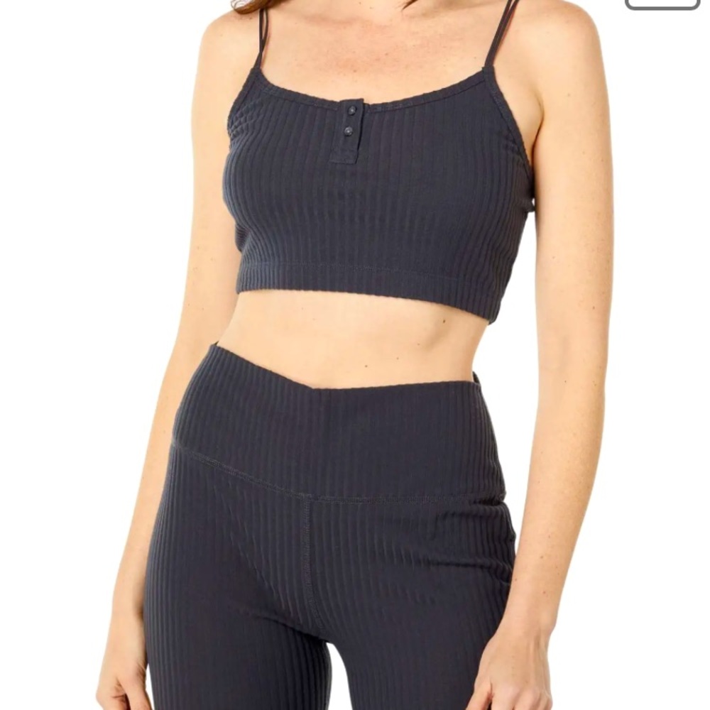 Never Worn Madewell crop Top